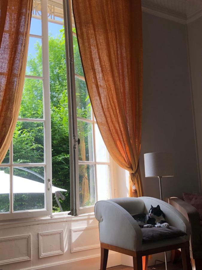 Maison De La Comtesse Cosne-d'Allier Eksteriør billede