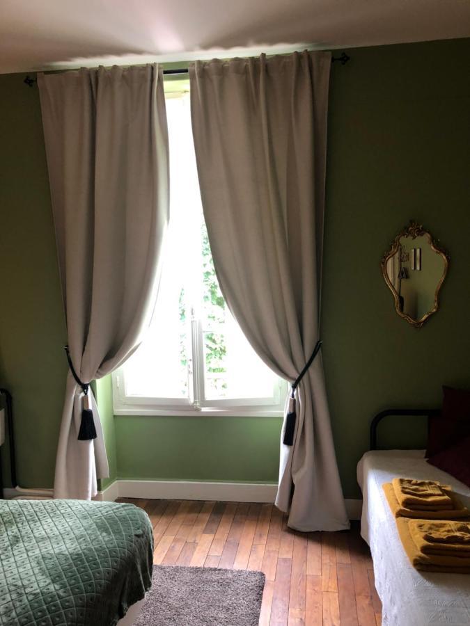 Maison De La Comtesse Cosne-d'Allier Eksteriør billede